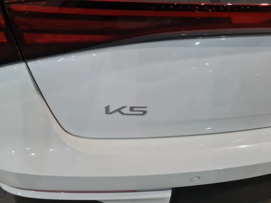 2026 Kia K5 GLS 