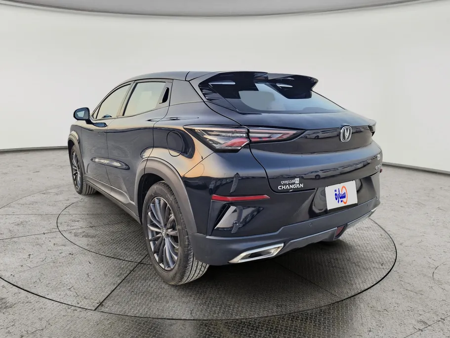 2023 Changan UNI T Smart 