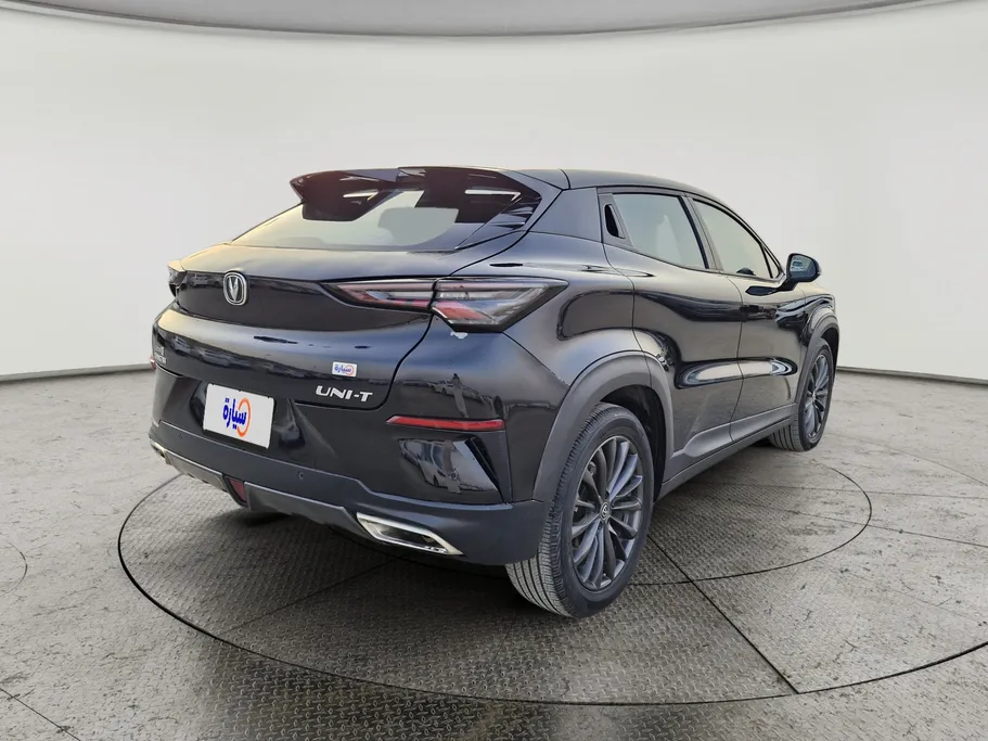 2023 Changan UNI T Smart 