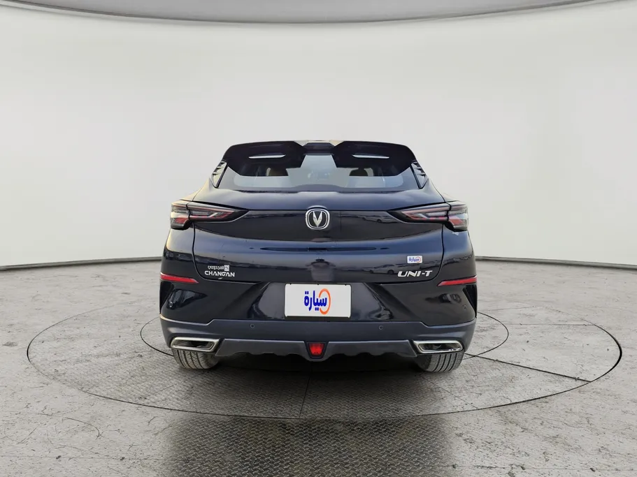 2023 Changan UNI T Smart 