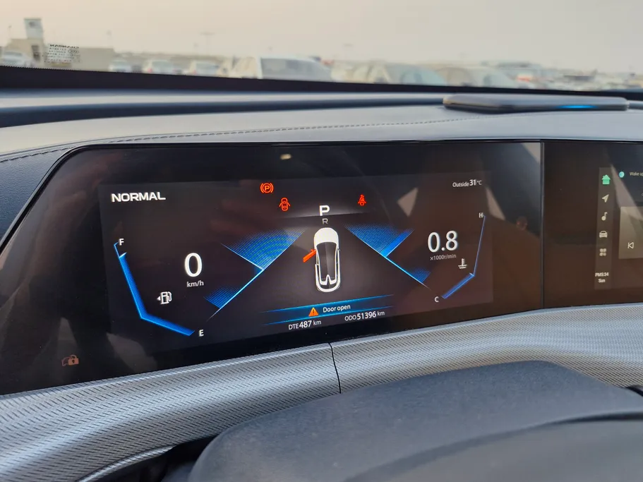 شانجان يوني تي Smart 2023 