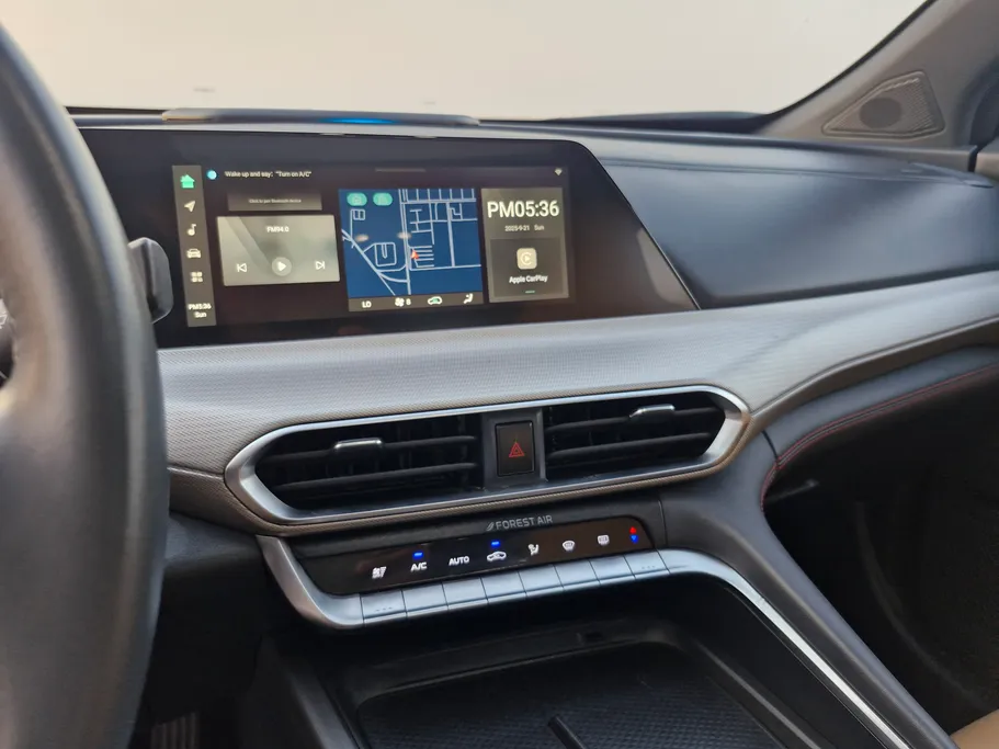 شانجان يوني تي Smart 2023 