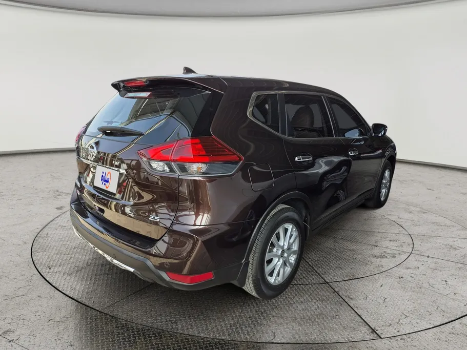 2021 Nissan Xtrail S 5 Seats 