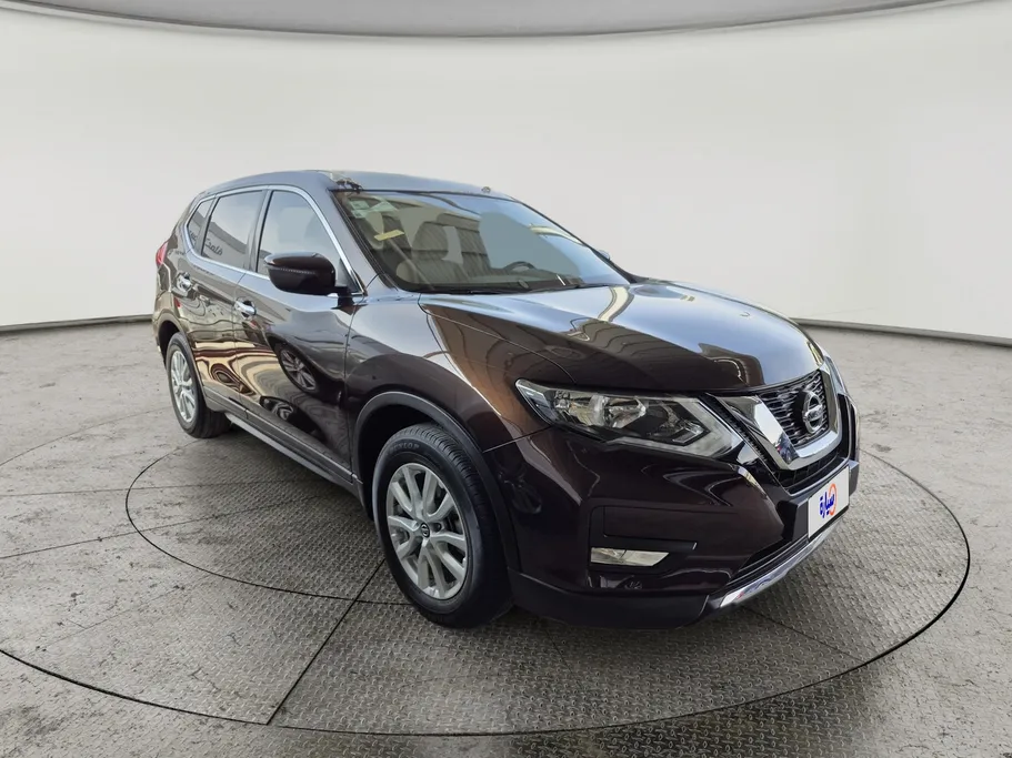 2021 Nissan Xtrail S 5 Seats 