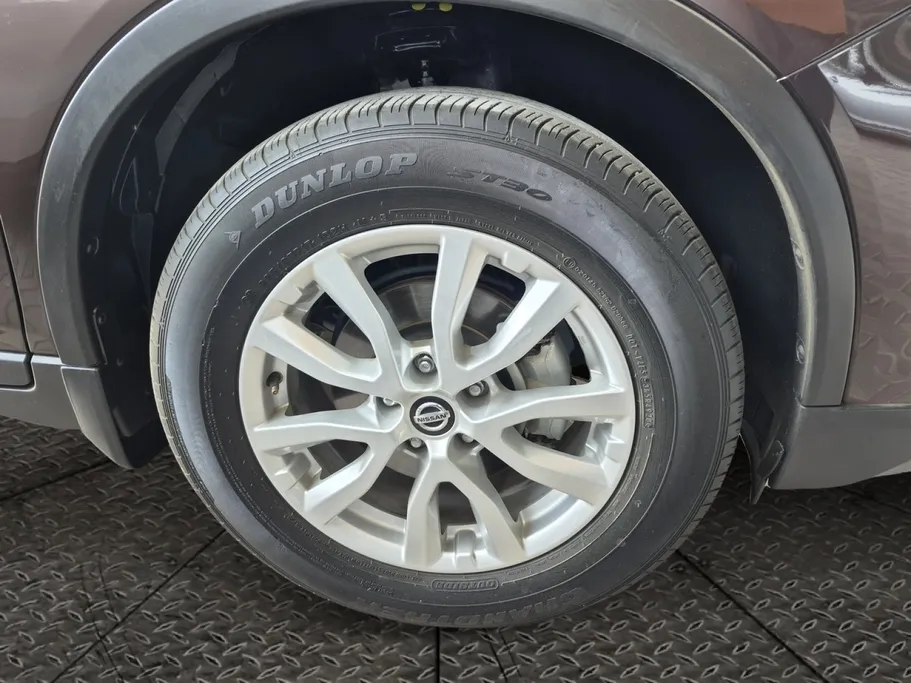 2021 Nissan Xtrail S 5 Seats 