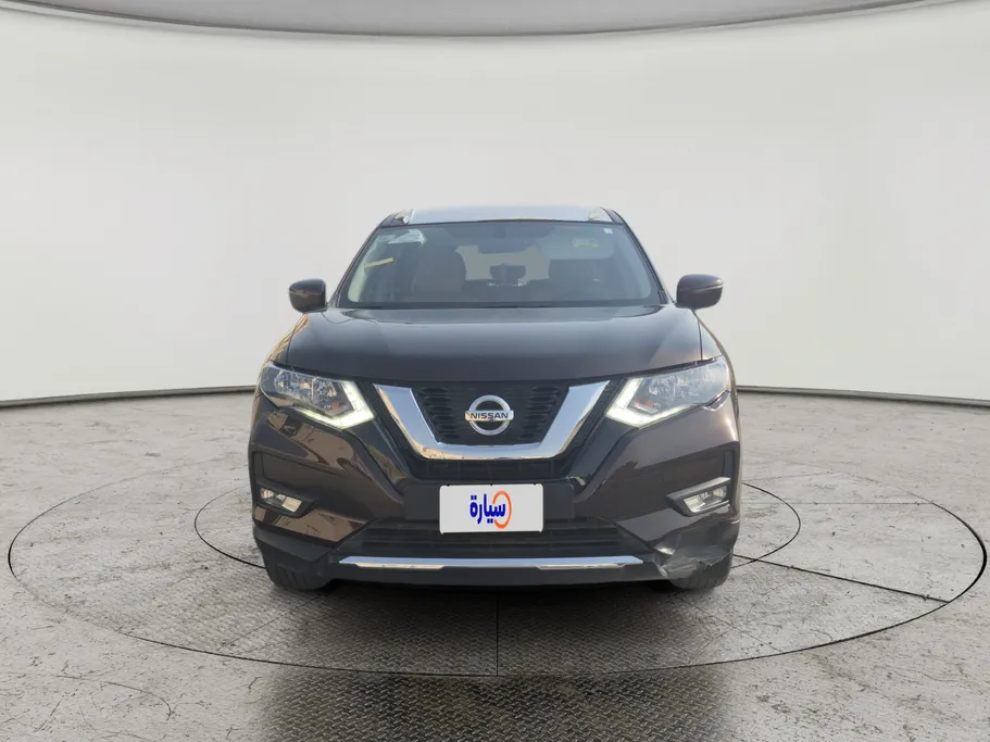 2021 Nissan Xtrail S 5 Seats 