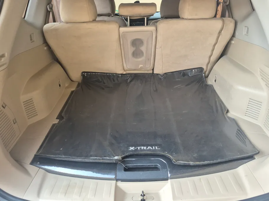 2021 Nissan Xtrail S 5 Seats 