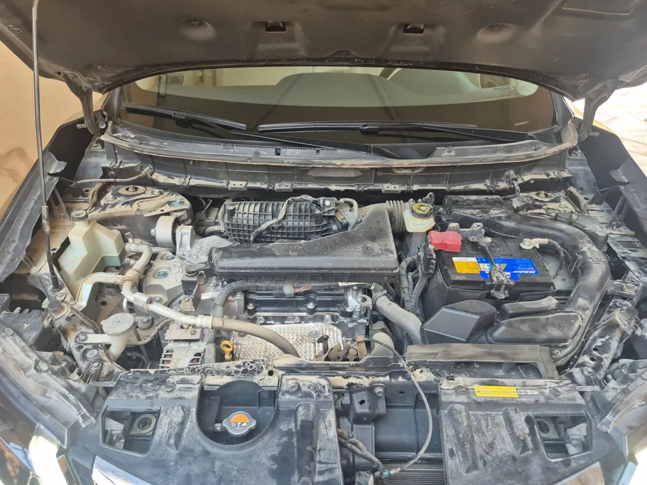 2021 Nissan Xtrail S 5 Seats 