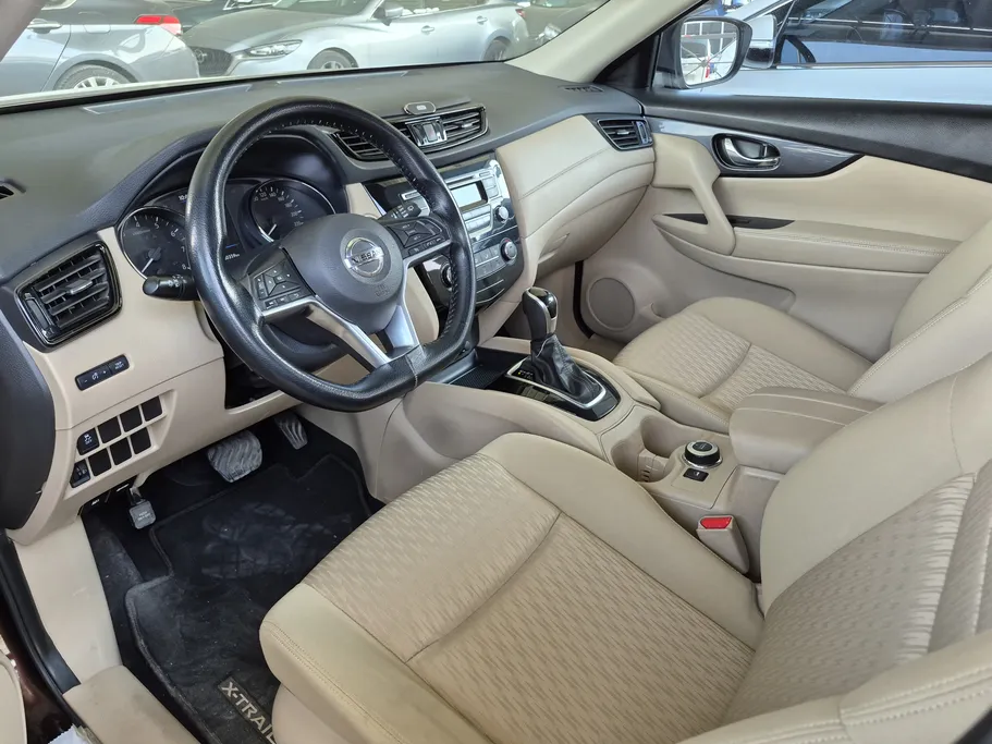 2021 Nissan Xtrail S 5 Seats 