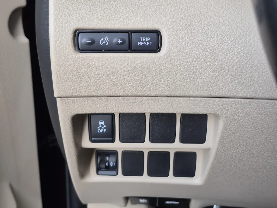 2021 Nissan Xtrail S 5 Seats 