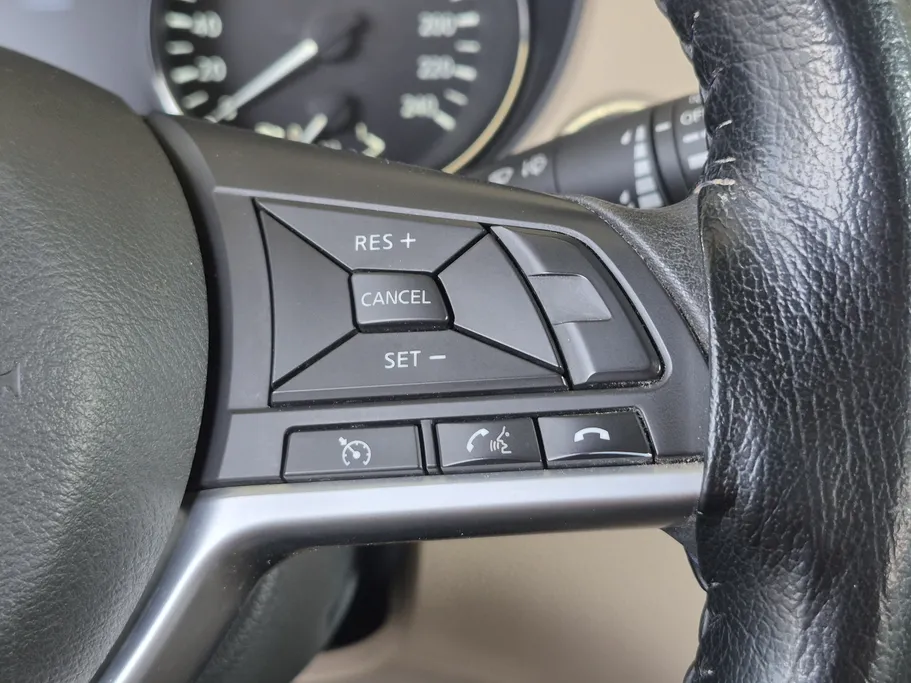 2021 Nissan Xtrail S 5 Seats 