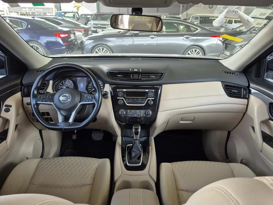 2021 Nissan Xtrail S 5 Seats 