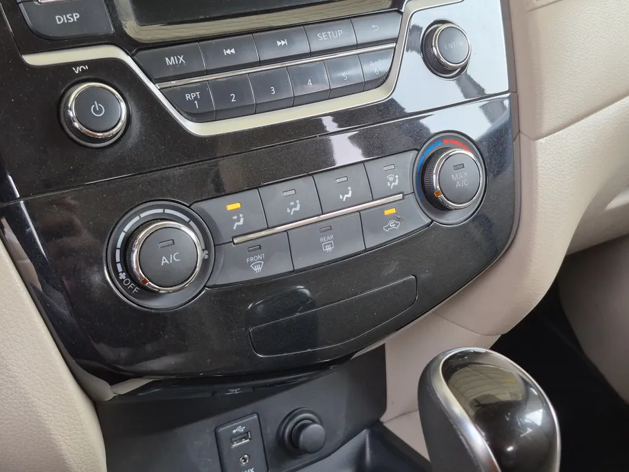 2021 Nissan Xtrail S 5 Seats 