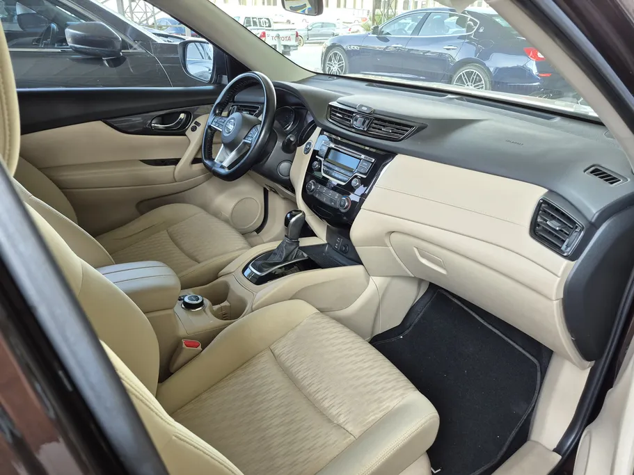 2021 Nissan Xtrail S 5 Seats 