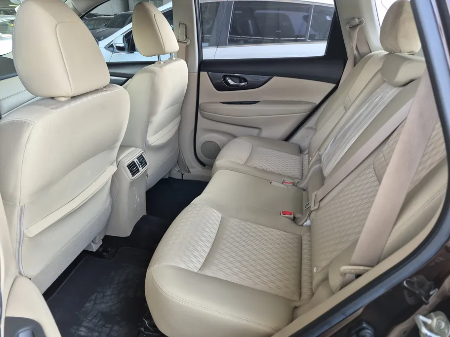 2021 Nissan Xtrail S 5 Seats 