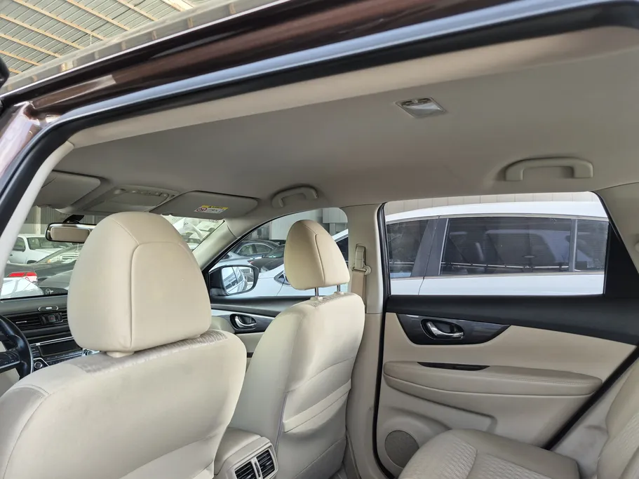 2021 Nissan Xtrail S 5 Seats 