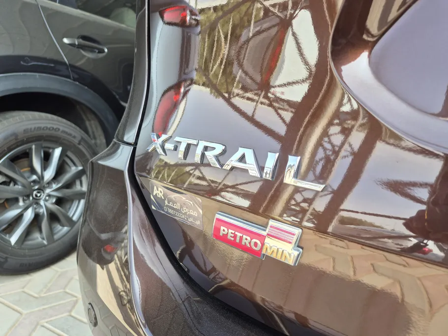 2021 Nissan Xtrail S 5 Seats 