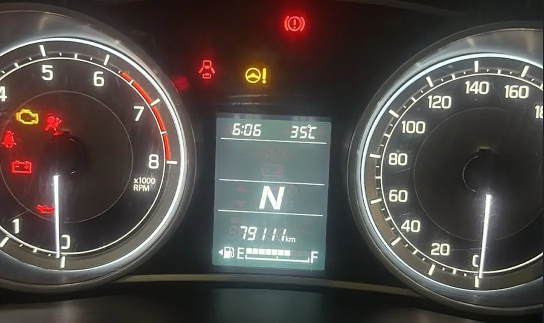 2023 Suzuki Dzire GL