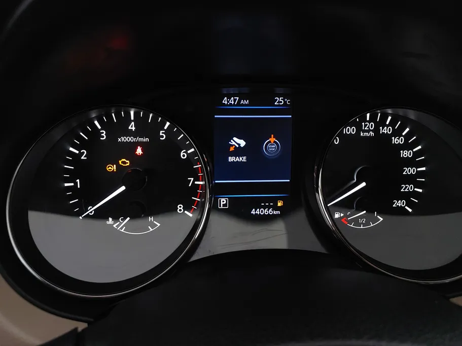 نيسان أكس تريل S 5 Seats 2022 
