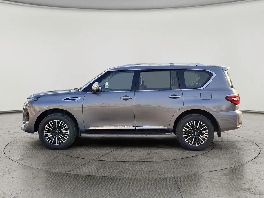 2024 Nissan Patrol Platinum 