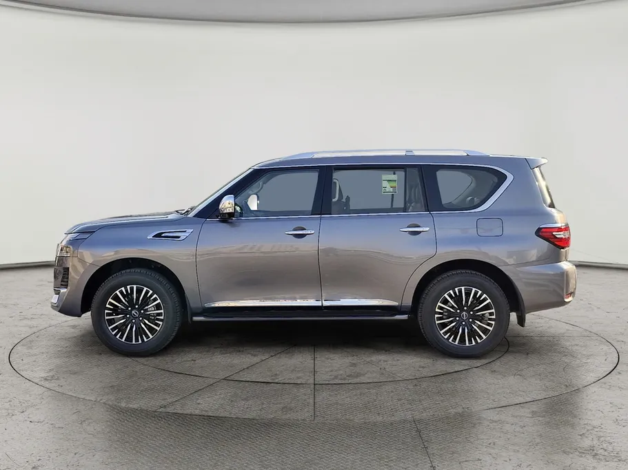2024 Nissan Patrol Platinum 