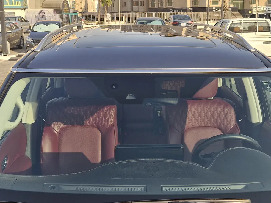 2024 Nissan Patrol Platinum 