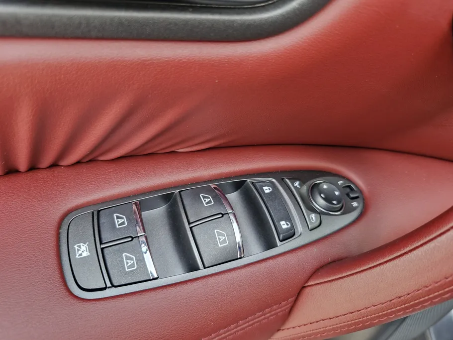 2024 Nissan Patrol Platinum 