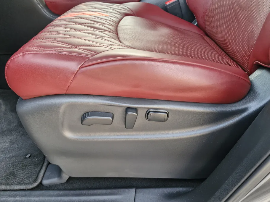 2024 Nissan Patrol Platinum 
