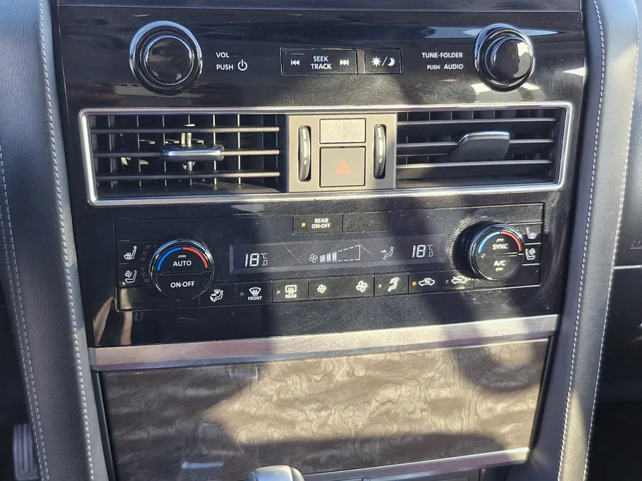 2024 Nissan Patrol Platinum 