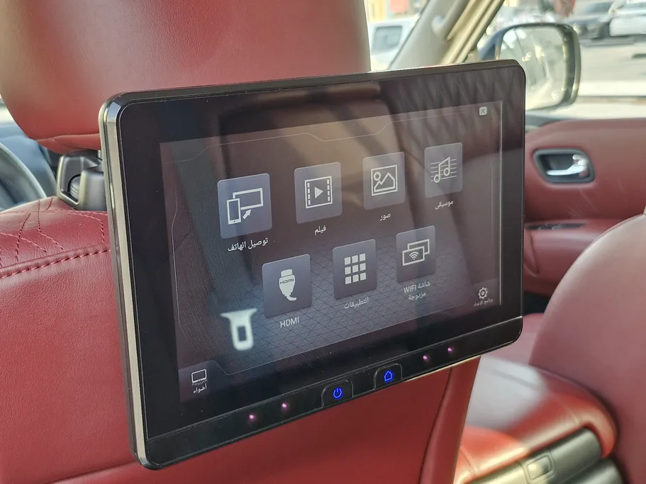 2024 Nissan Patrol Platinum 