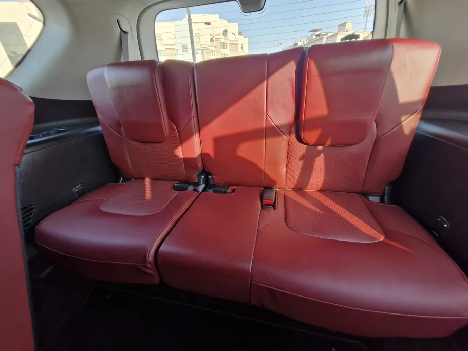 2024 Nissan Patrol Platinum 