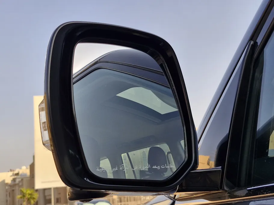 2024 Nissan Patrol Platinum 