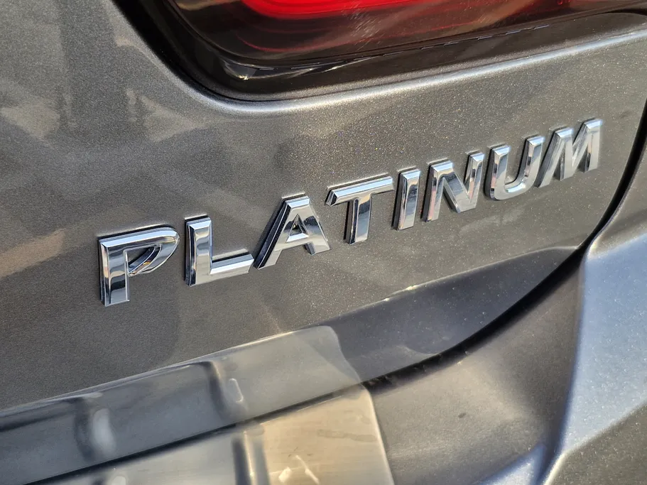 2024 Nissan Patrol Platinum 