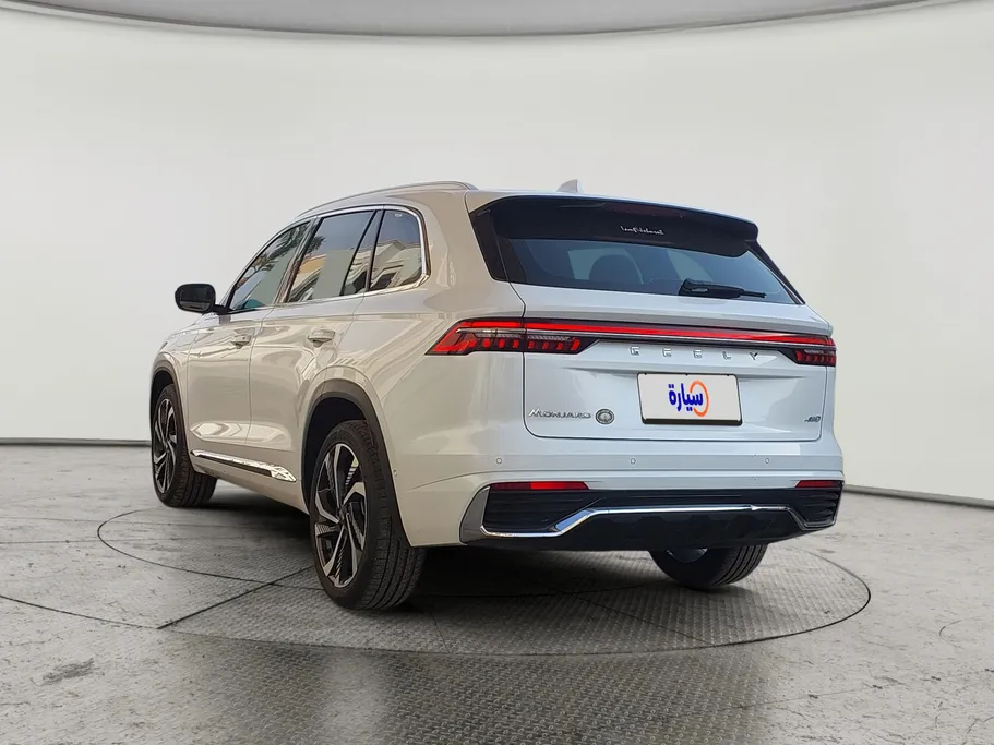 2023 Geely Mongaro Premium GF 