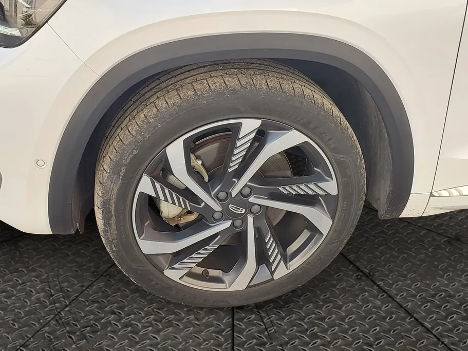 2023 Geely Mongaro Premium GF 