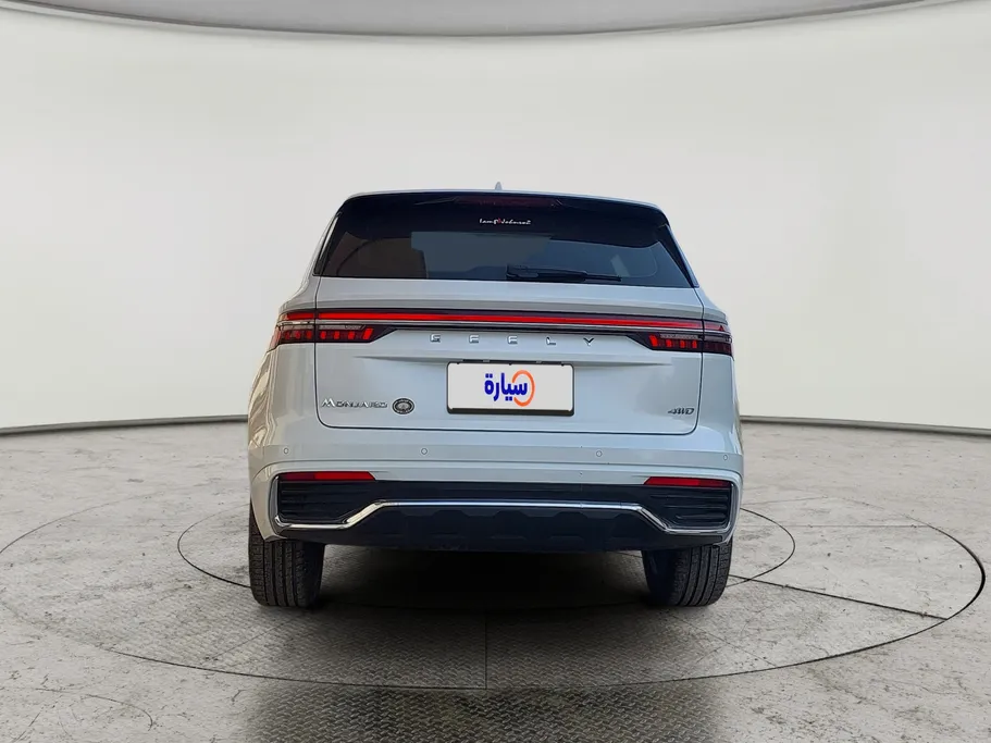 2023 Geely Mongaro Premium GF 