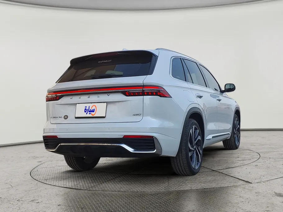 2023 Geely Mongaro Premium GF 
