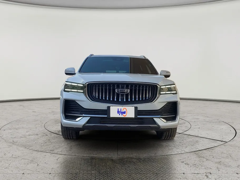 2023 Geely Mongaro Premium GF 
