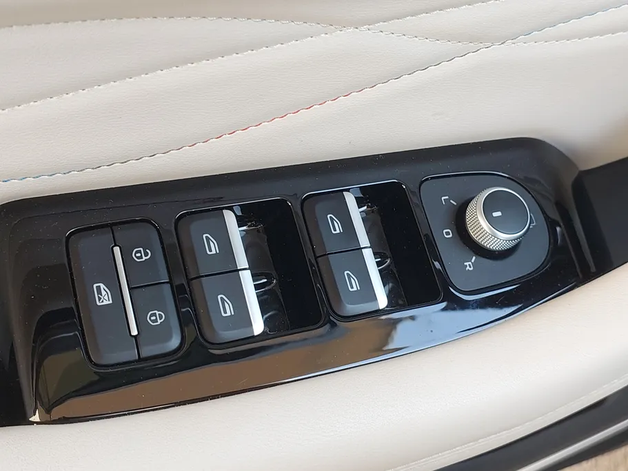 2023 Geely Mongaro Premium GF 