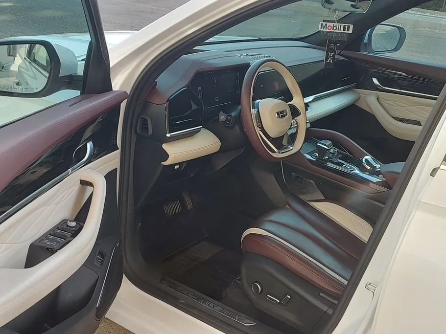 2023 Geely Mongaro Premium GF 