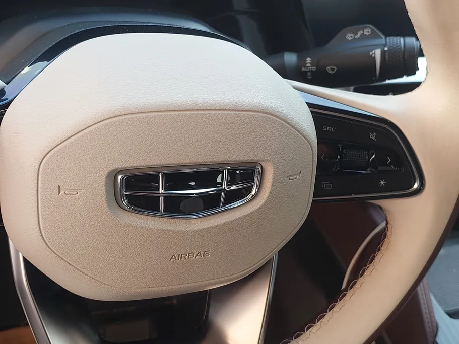 2023 Geely Mongaro Premium GF 