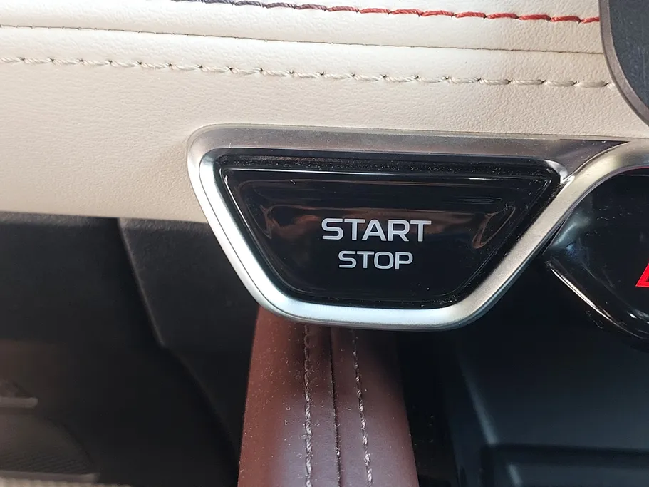 2023 Geely Mongaro Premium GF 