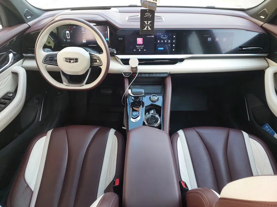 2023 Geely Mongaro Premium GF 