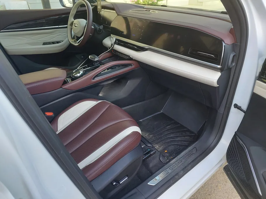 2023 Geely Mongaro Premium GF 