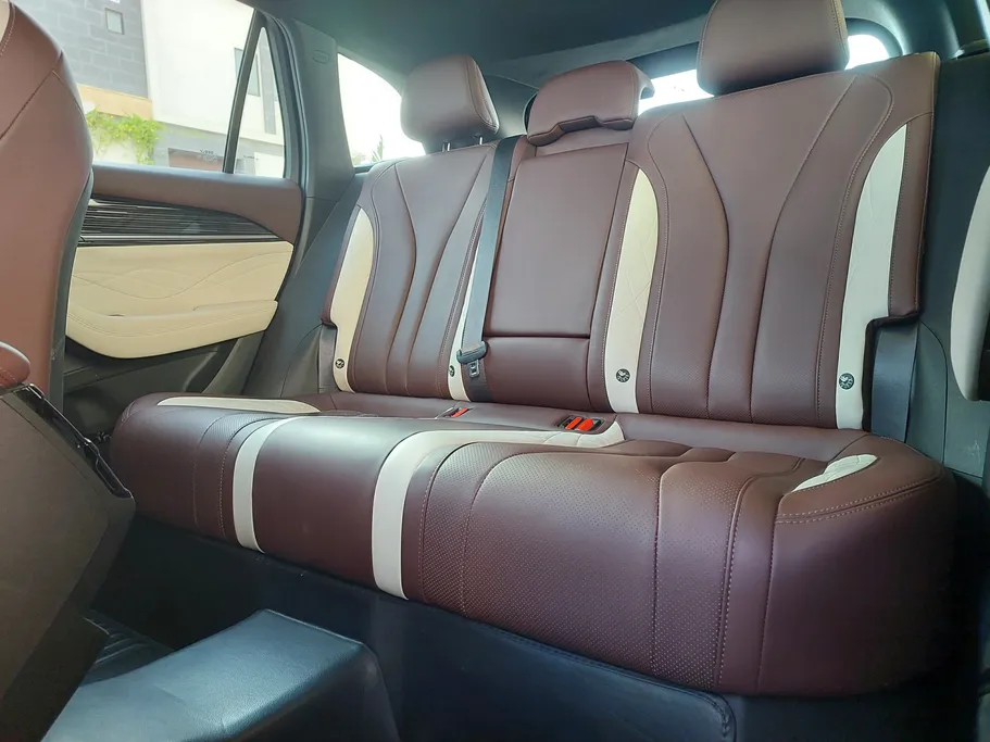 2023 Geely Mongaro Premium GF 