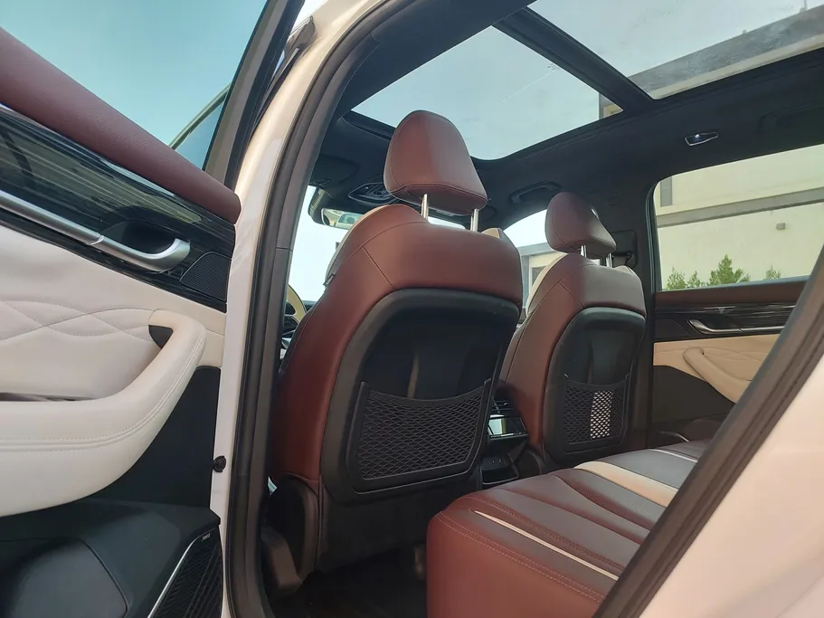 2023 Geely Mongaro Premium GF 