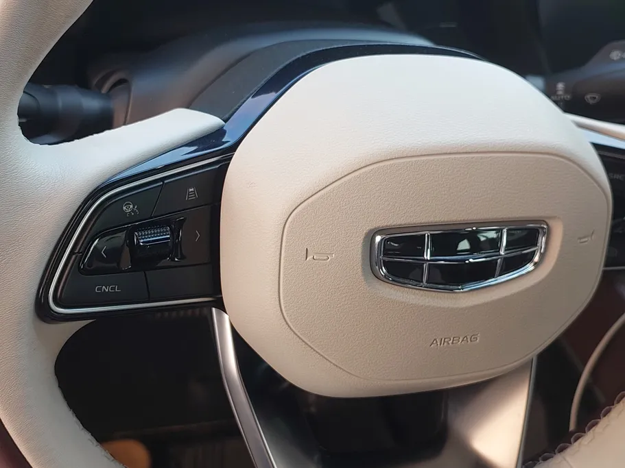 2023 Geely Mongaro Premium GF 