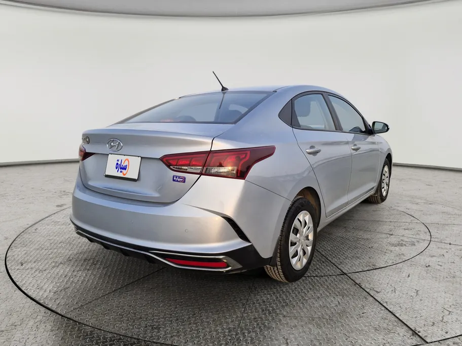 2023 Hyundai Accent Smart 