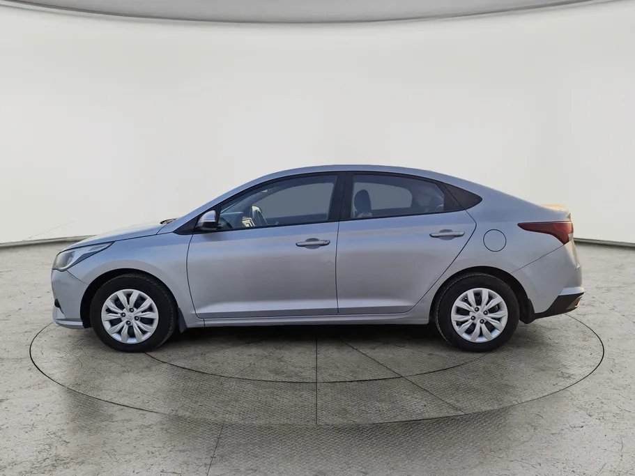 2023 Hyundai Accent Smart 