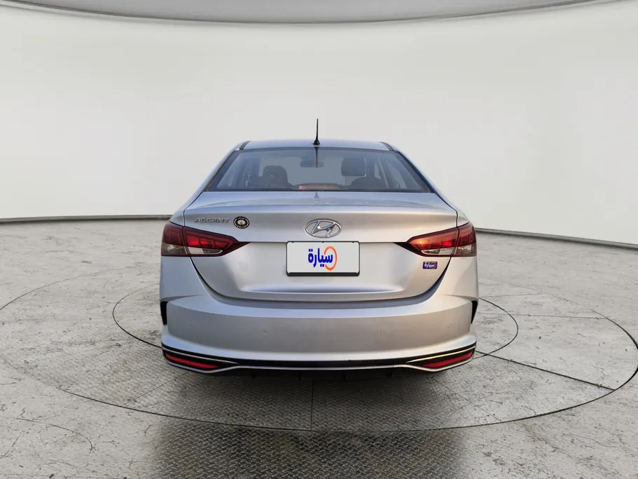 2023 Hyundai Accent Smart 